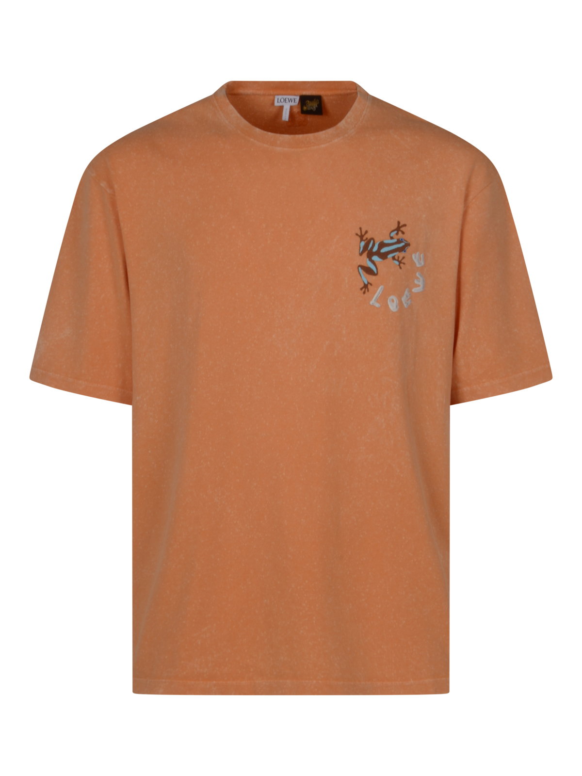 [Loewe] T-shirts Short Sleeve FW26 H616Y22XA98384