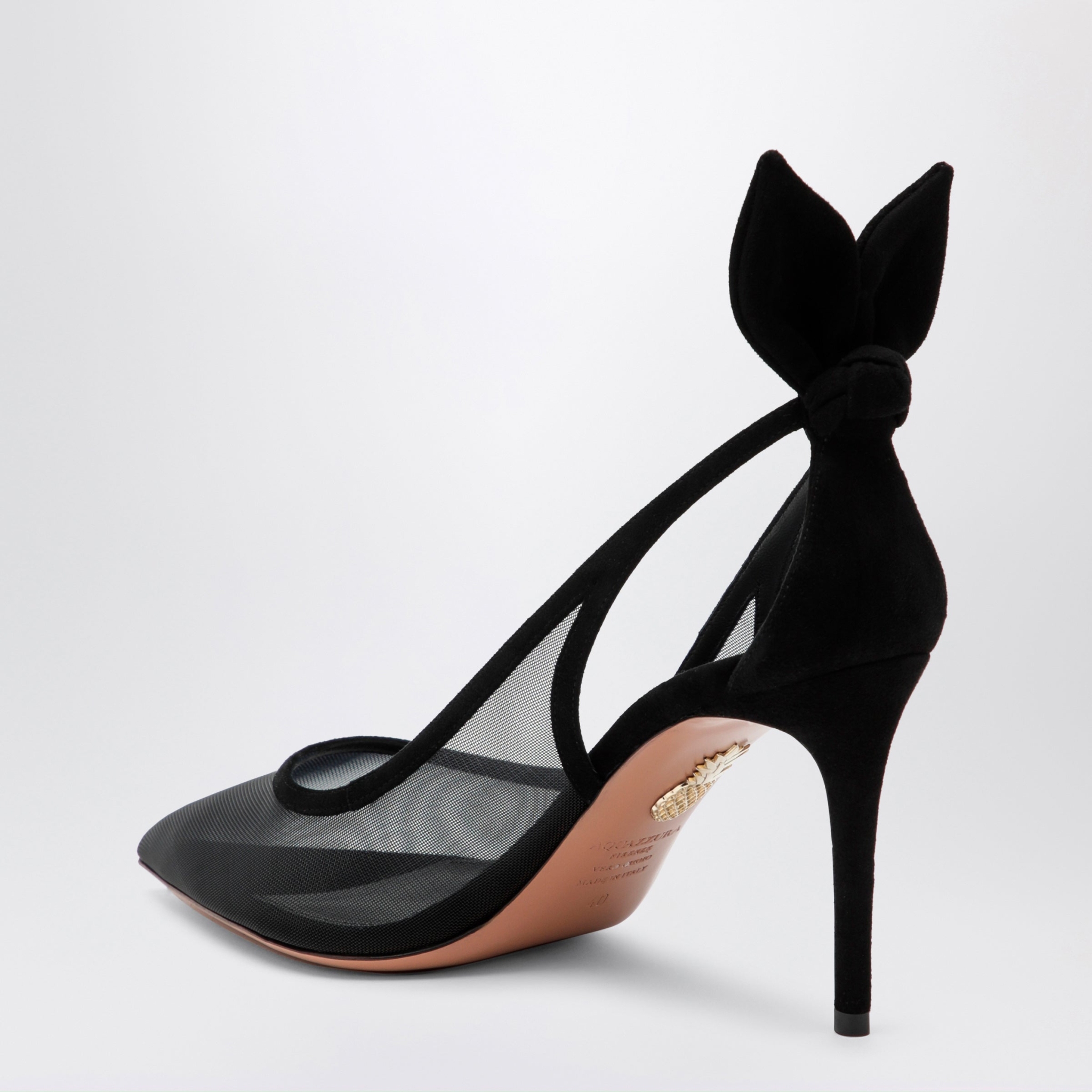 [Aquazzura] Pumps FW26 DENMIDP1FMD