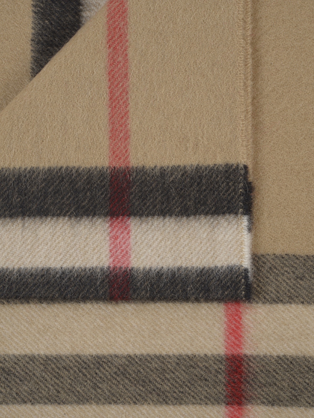 [Burberry] Scarf FW26 8076576A7026