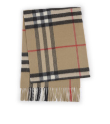 [Burberry] Scarf FW26 8076576A7026