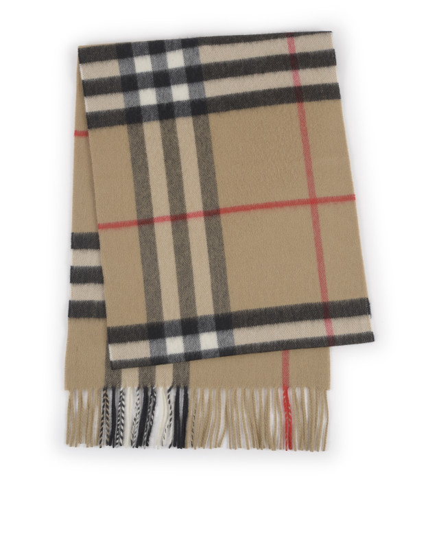 [Burberry] Scarf FW26 8076576A7026