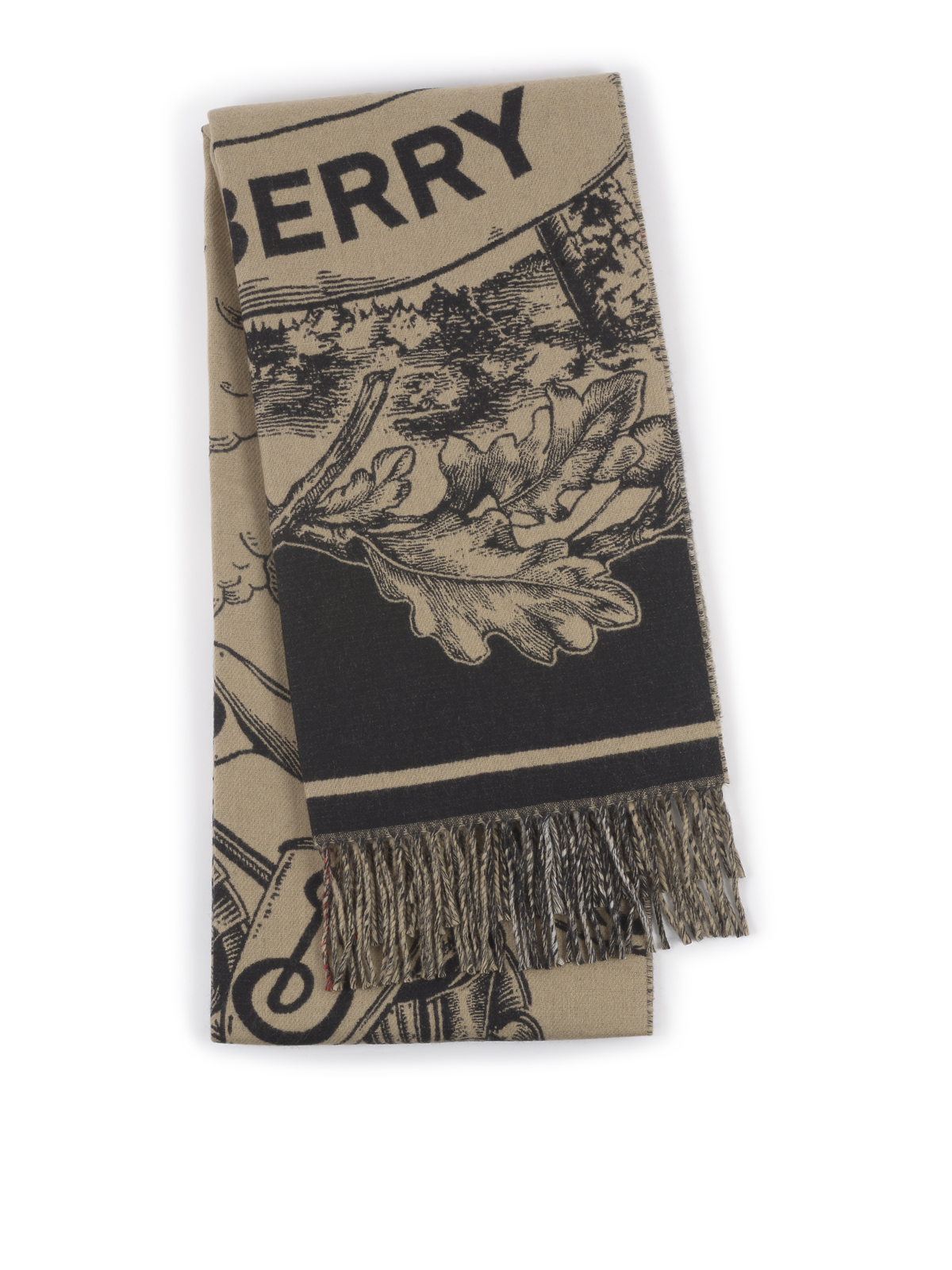 [Burberry] Scarf FW26 8073768A7026