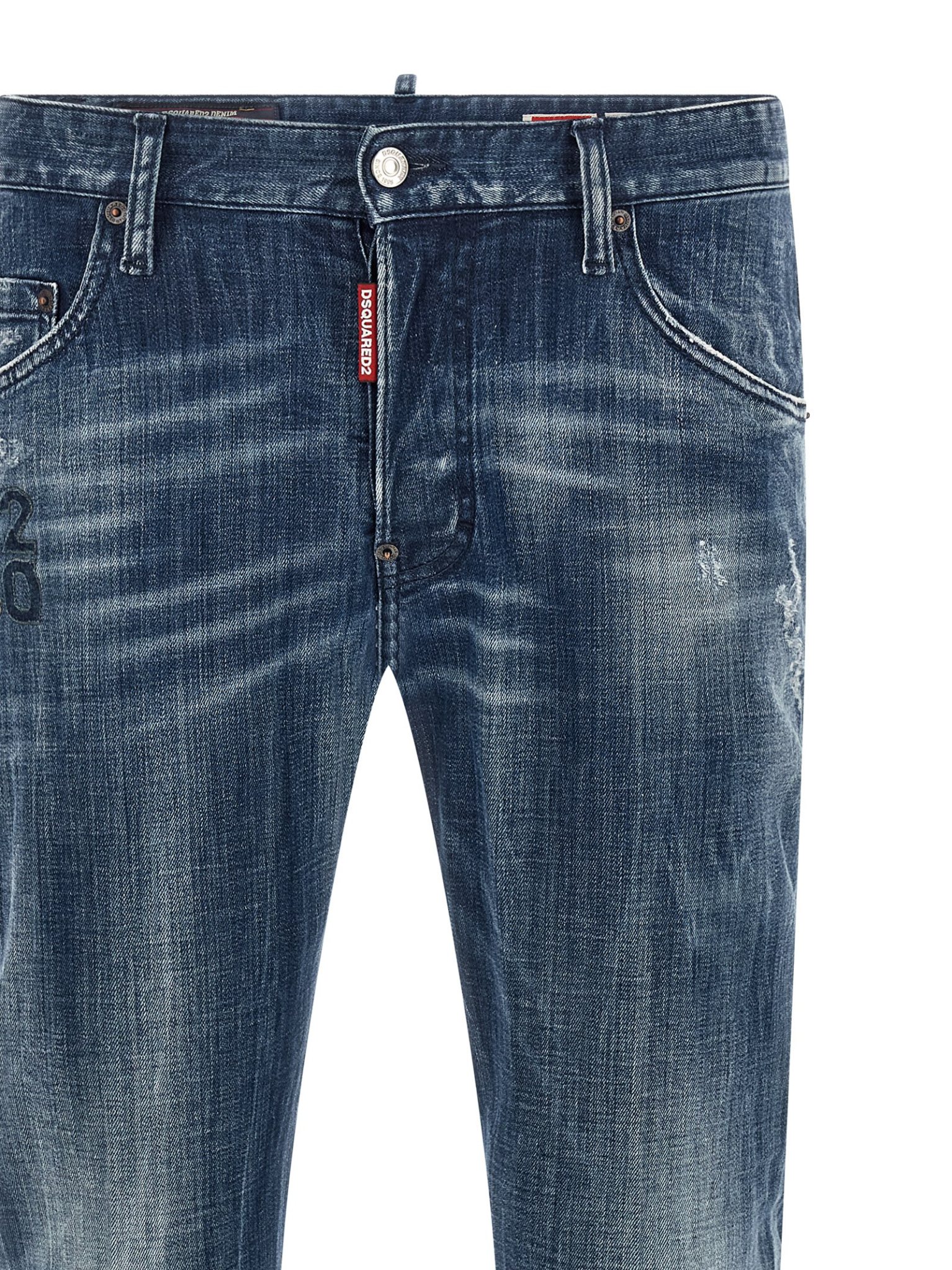 [Dsquared2] Jeans FW26 S74LB1949D30010470