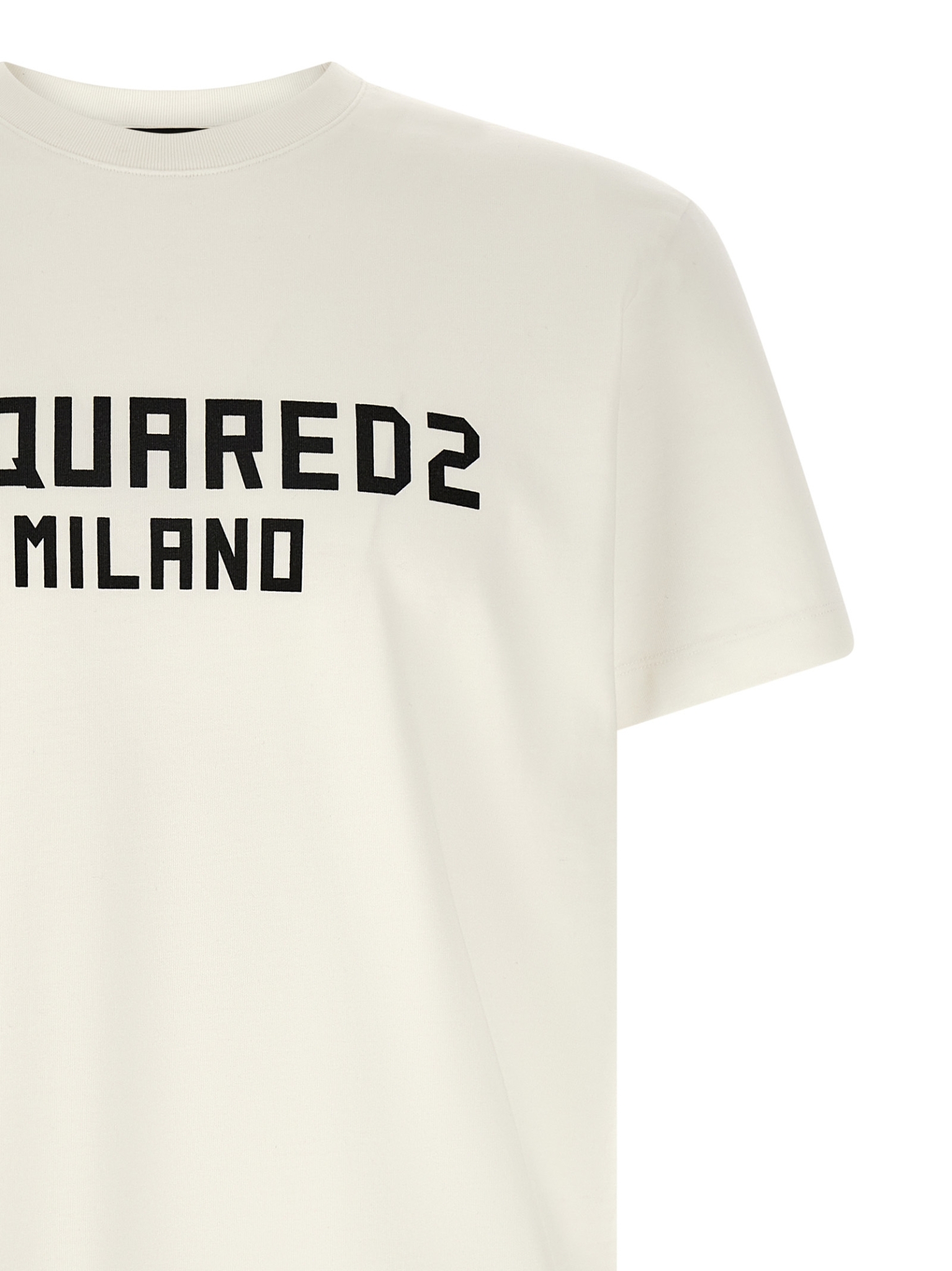 [Dsquared2] T-shirts Short Sleeve FW26 S74GD1520D20106100