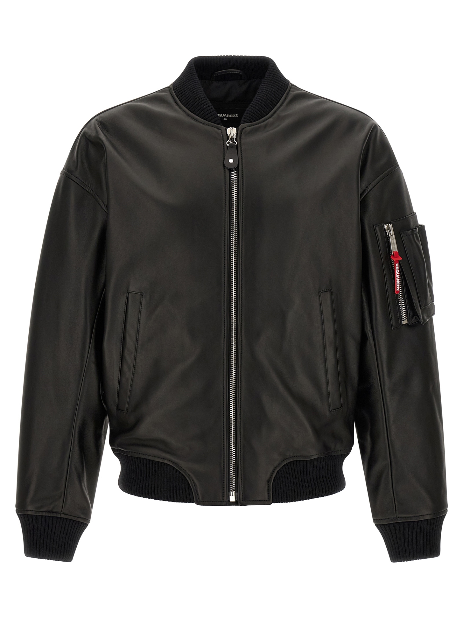 [Dsquared2] Bomber Jacket FW26 S74AM1502SY1491900