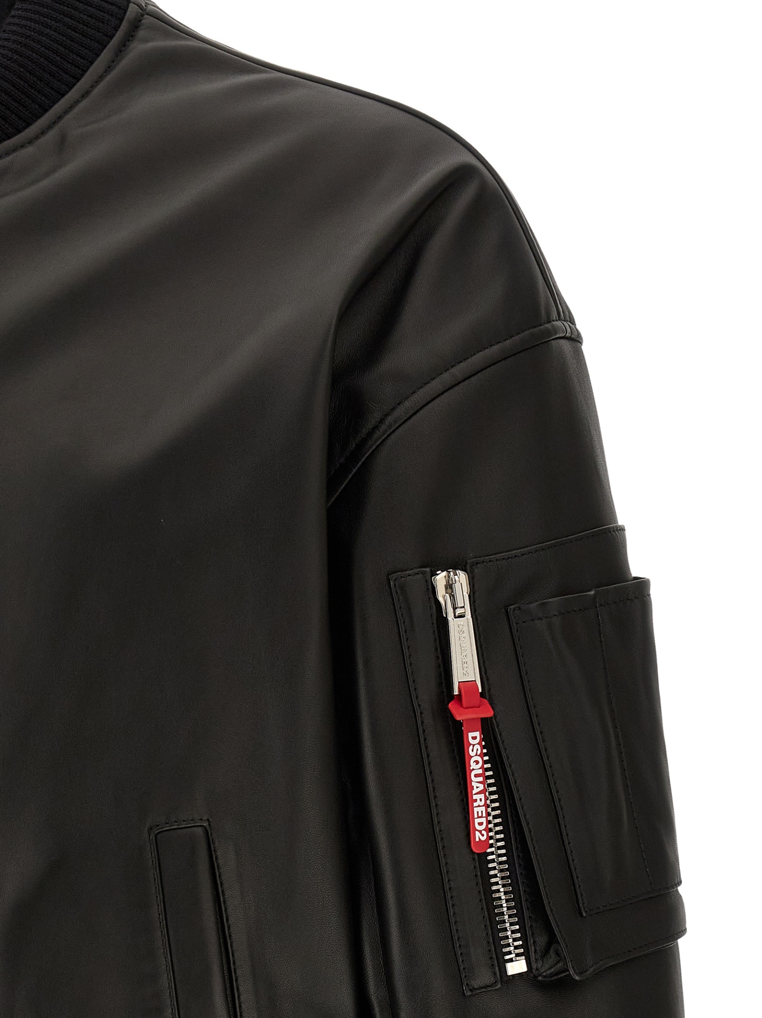 [Dsquared2] Bomber Jacket FW26 S74AM1502SY1491900