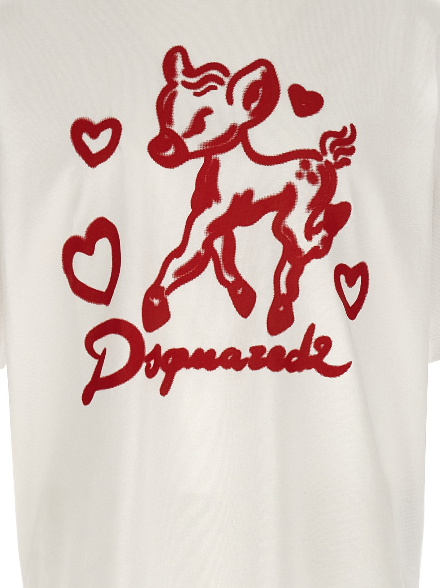 [Dsquared2] T-shirts Short Sleeve FW26 S74GD1583D20033100