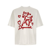 [Dsquared2] T-shirts Short Sleeve FW26 S74GD1583D20033100