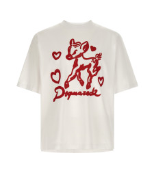 [Dsquared2] T-shirts Short Sleeve FW26 S74GD1583D20033100