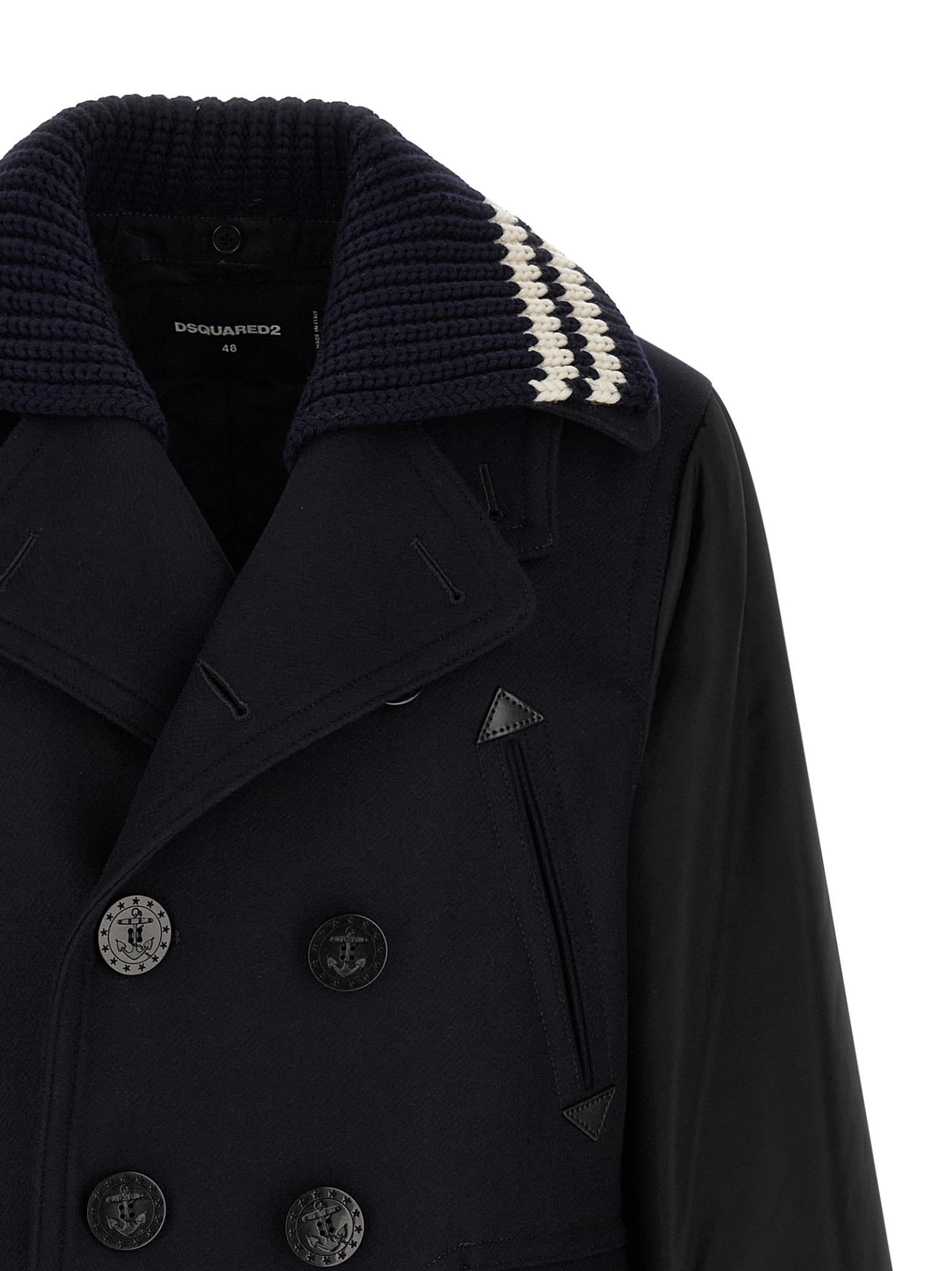 [Dsquared2] Coat FW26 S74AA0331S53003524
