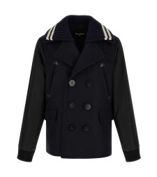 [Dsquared2] Coat FW26 S74AA0331S53003524