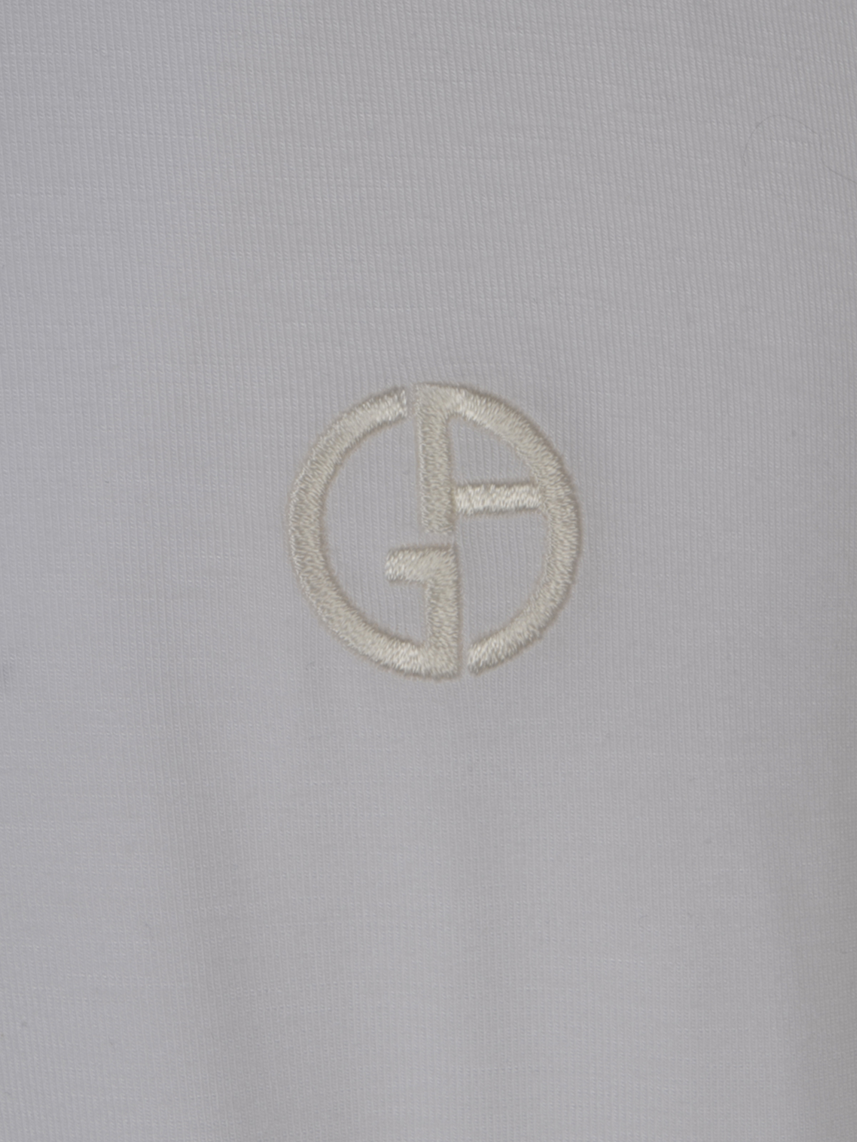 [Giorgio Armani] T-shirts Short Sleeve FW26 3GST52SJP4ZU090