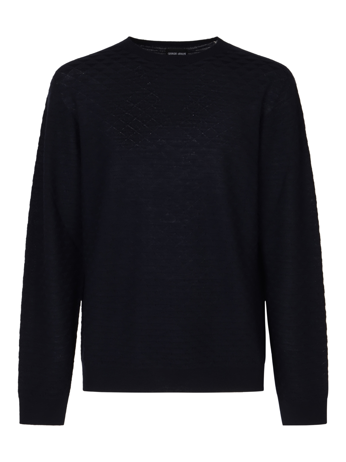 [Giorgio Armani] Knitwear FW26 GM003873AF28176U8139