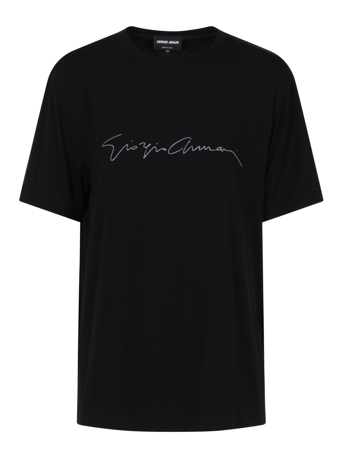 [Giorgio Armani] T-shirts Short Sleeve FW26 6GST56SJP4ZUC99