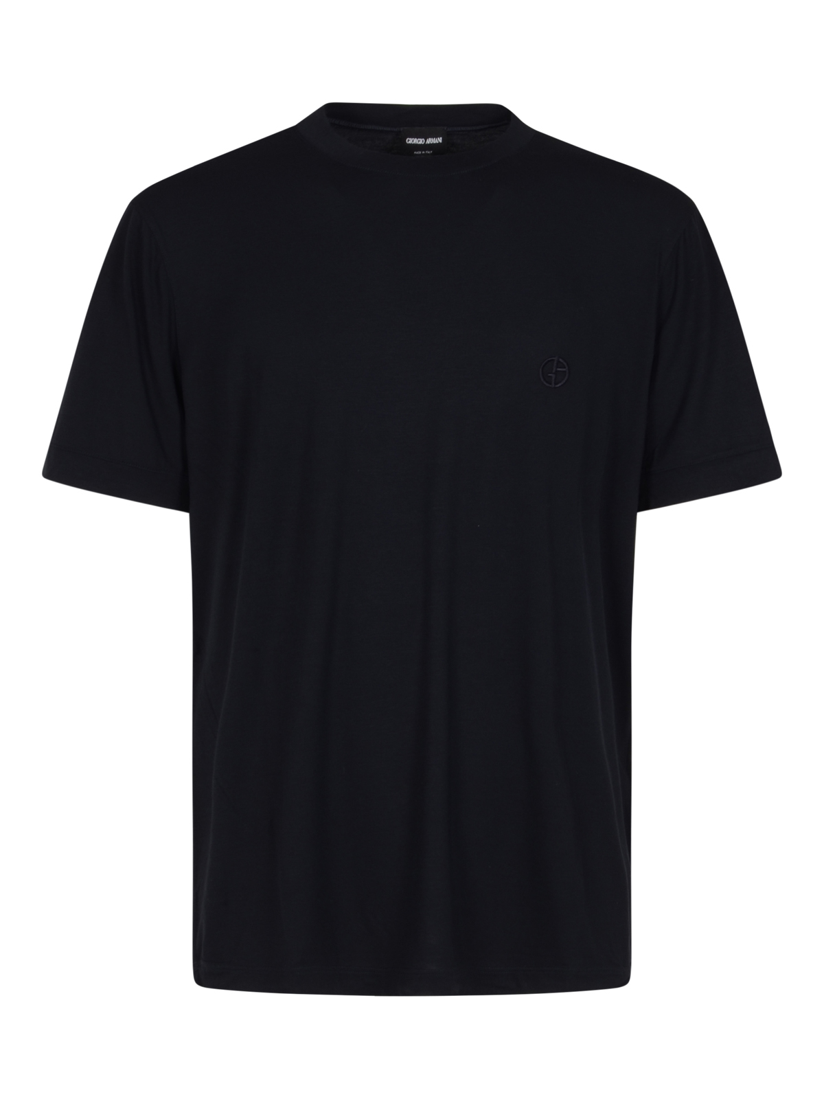 [Giorgio Armani] T-shirts Short Sleeve FW26 3GST52SJP4ZUBSG