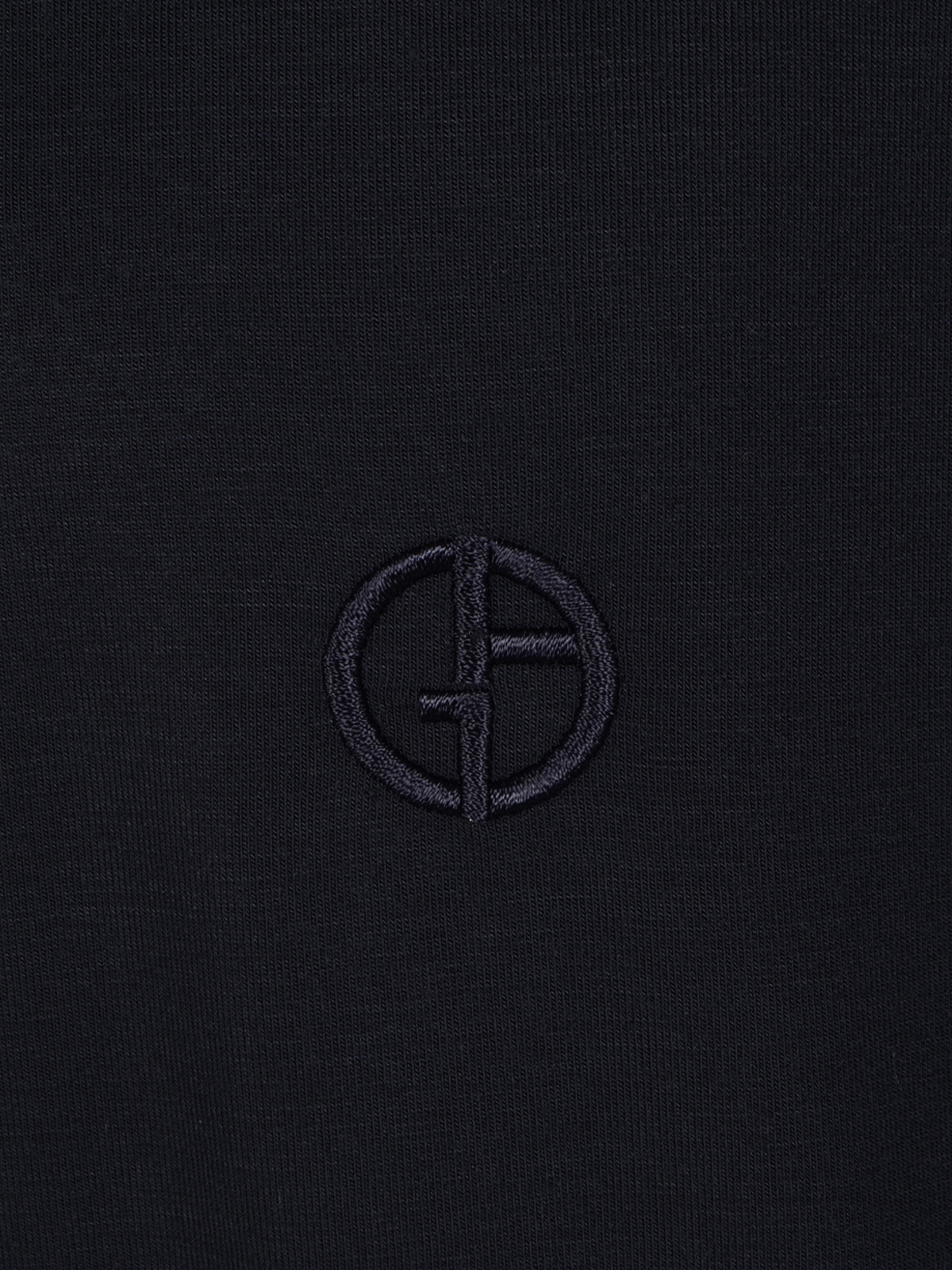 [Giorgio Armani] T-shirts Short Sleeve FW26 3GST52SJP4ZUBSG