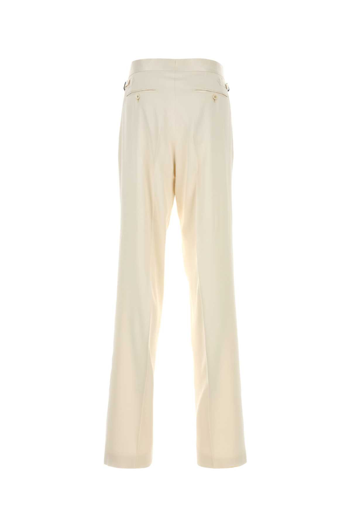 [Tom Ford] Trousers SS26 PLMD04S0179R WAC