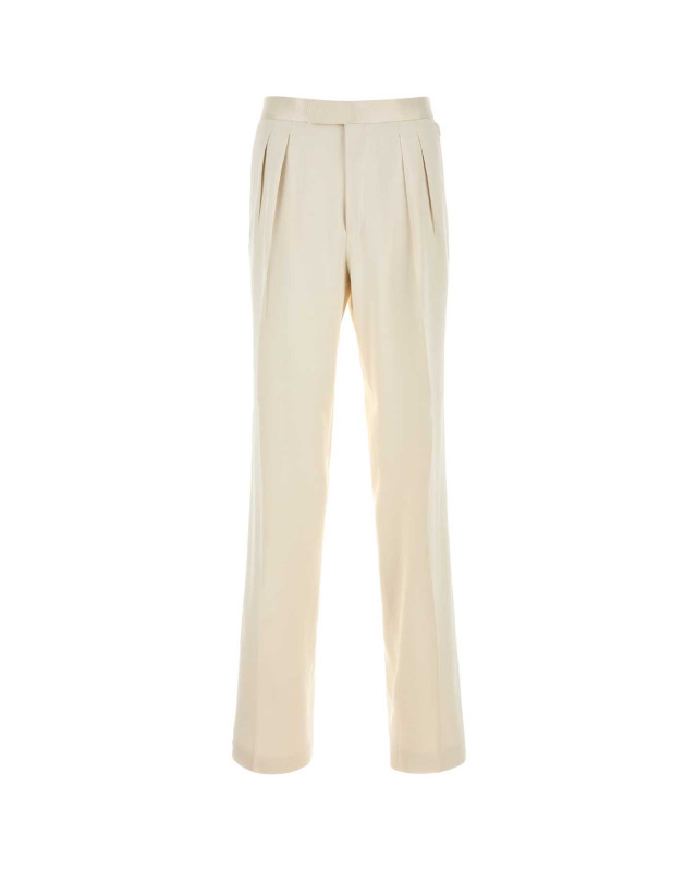 [Tom Ford] Trousers SS26 PLMD04S0179R WAC