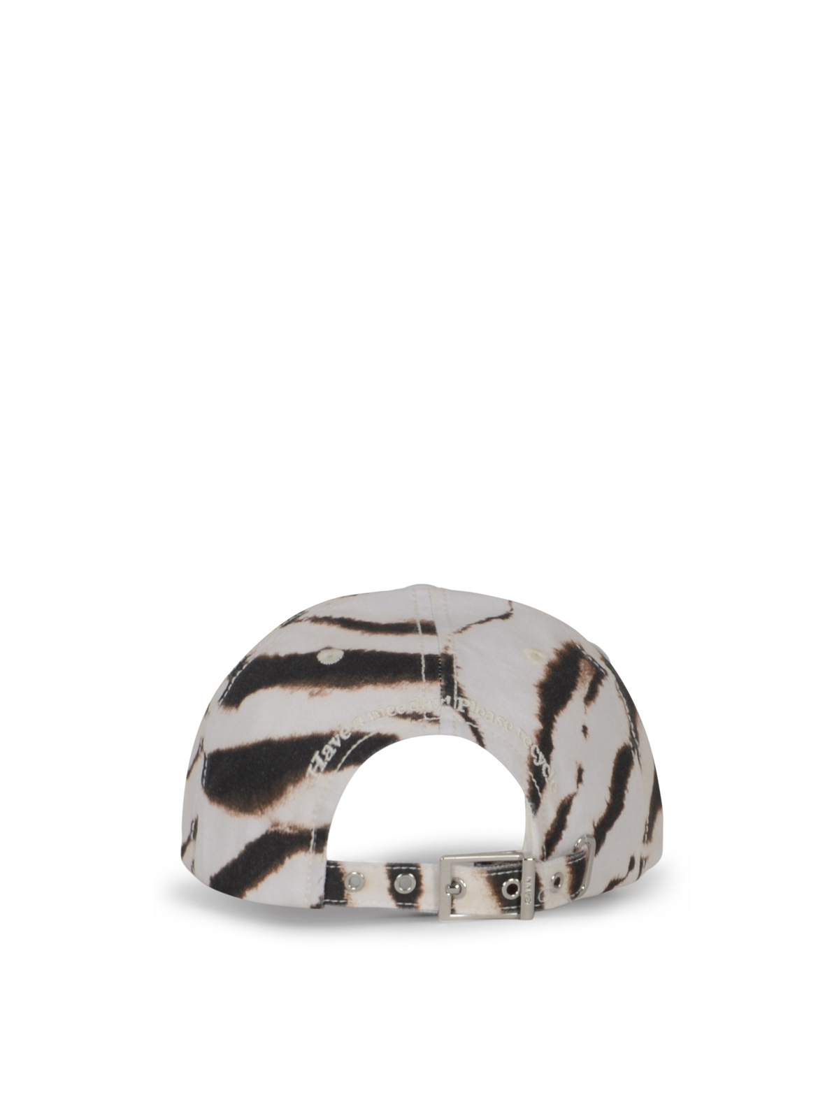 [GANNI] Cap FW26 B3020236135