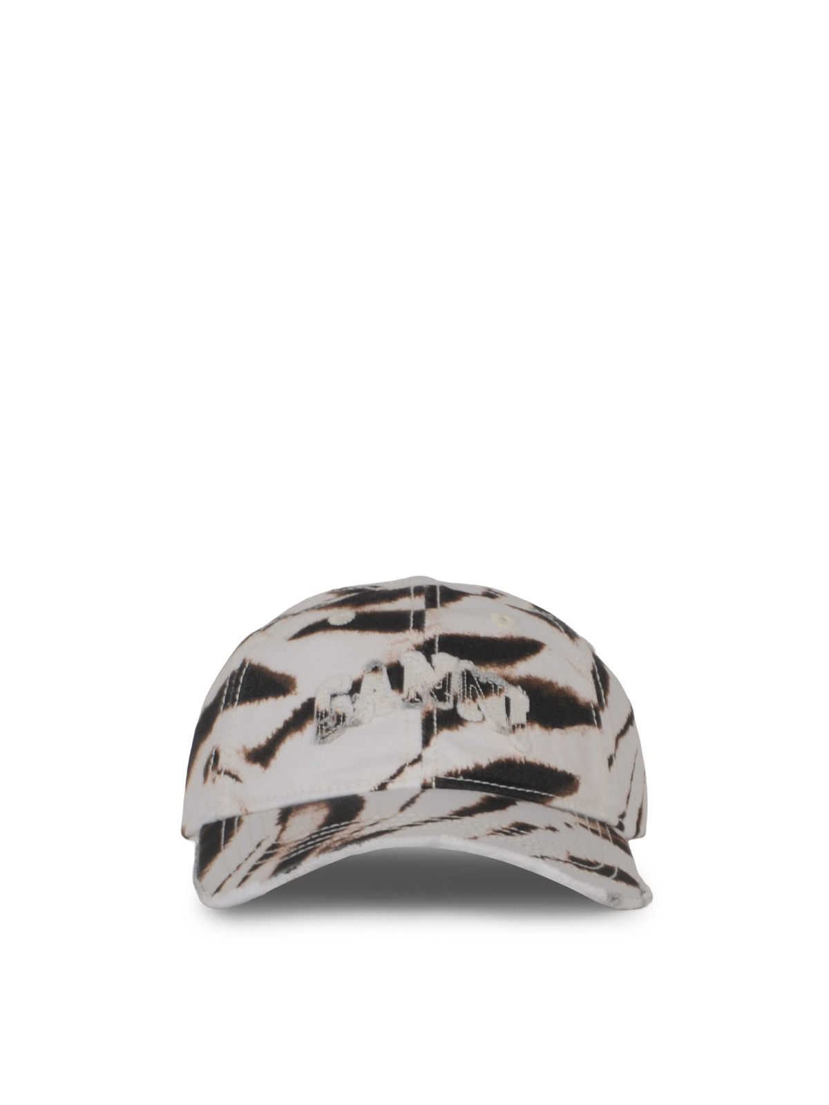 [GANNI] Cap FW26 B3020236135