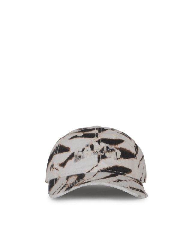[GANNI] Cap FW26 B3020236135