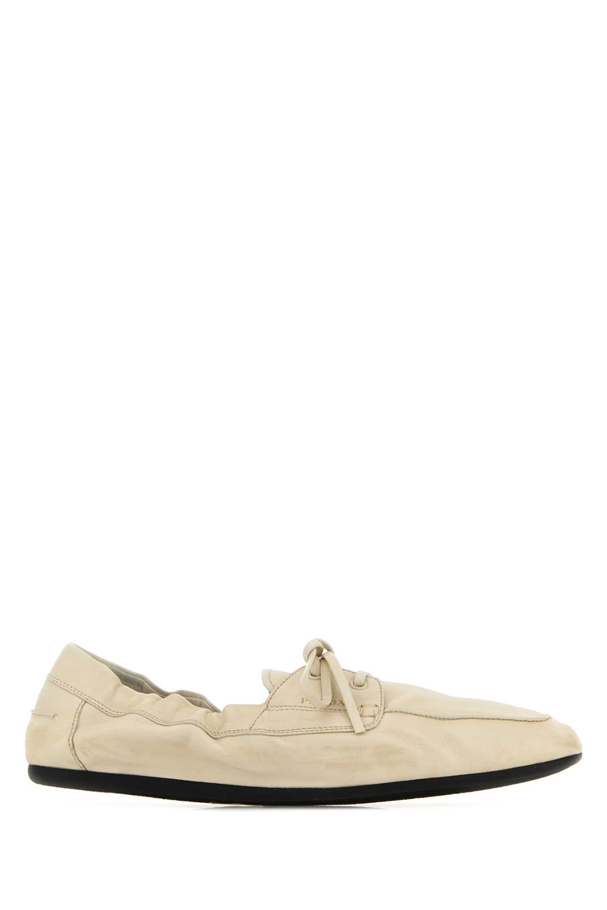[Prada] Loafer FW26 1E434OF005070 F0K74