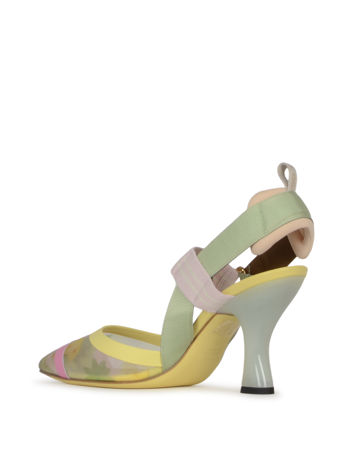 [Fendi] Pumps FW26 8J6851AY1BF1WC1