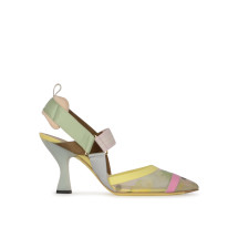 [Fendi] Pumps FW26 8J6851AY1BF1WC1