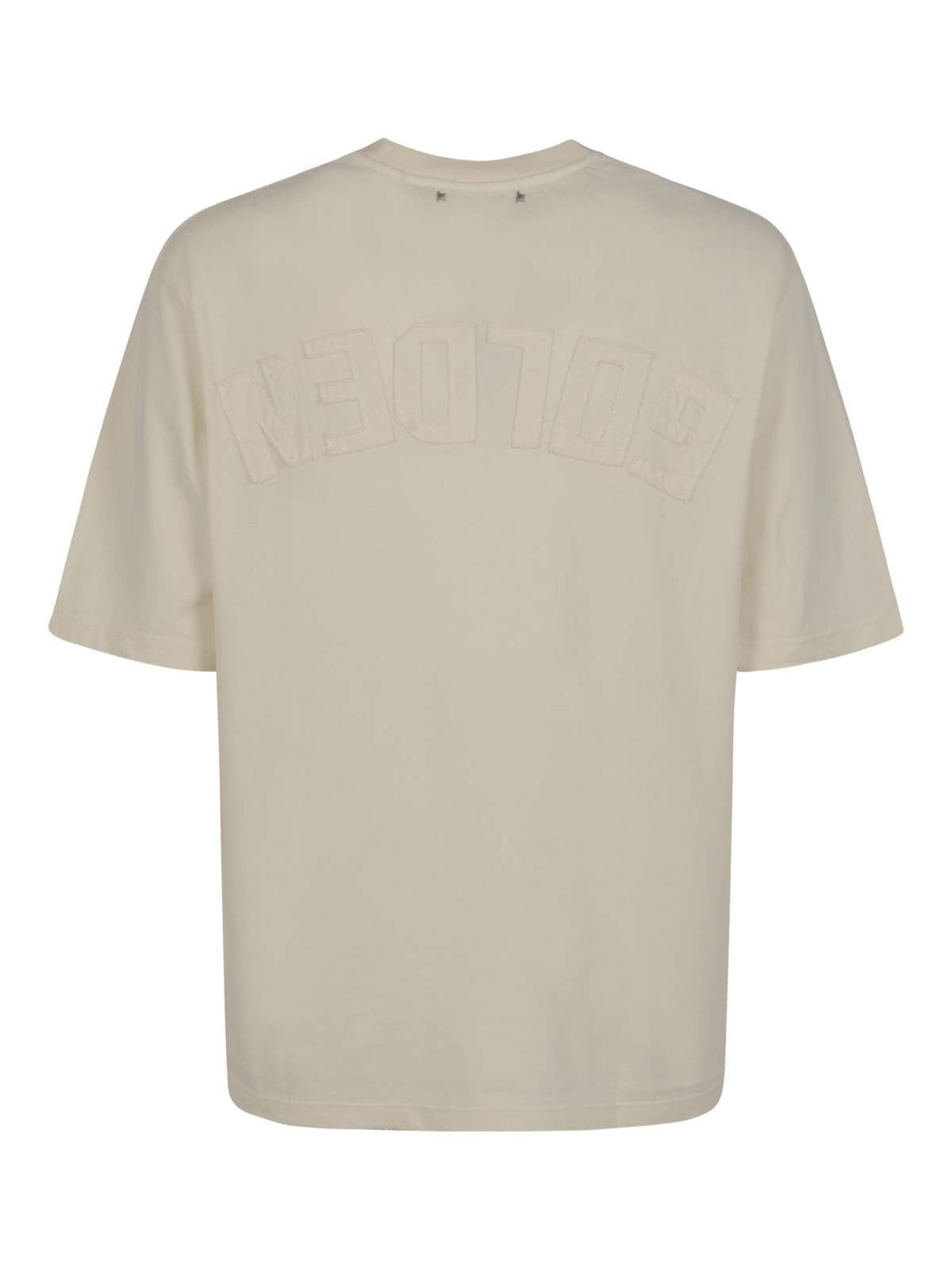 [Golden Goose] T-shirts Short Sleeve FW26 GUP01873P00157611560