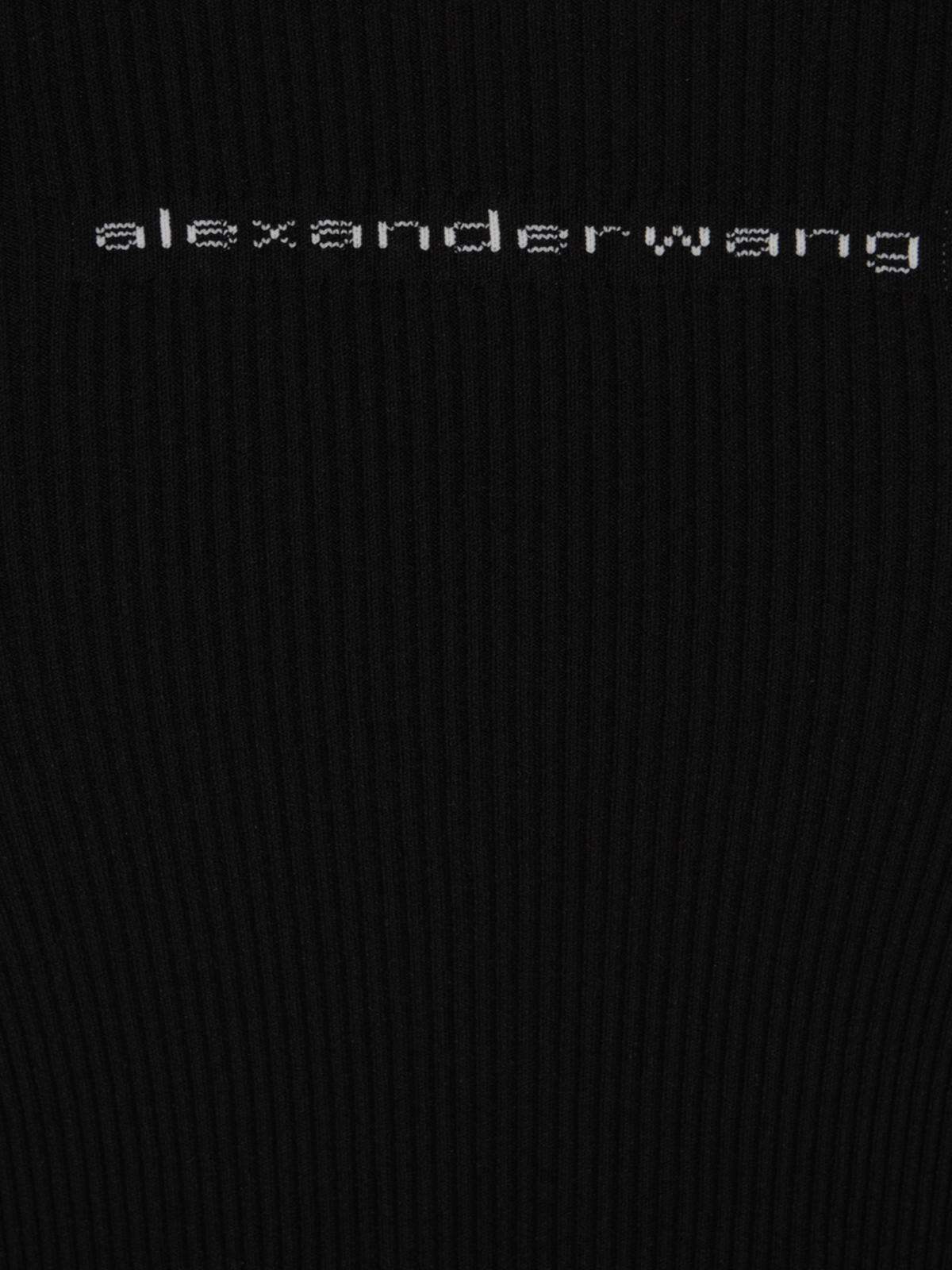 [ALEXANDER WANG] Tank top FW26 1KC3261023001
