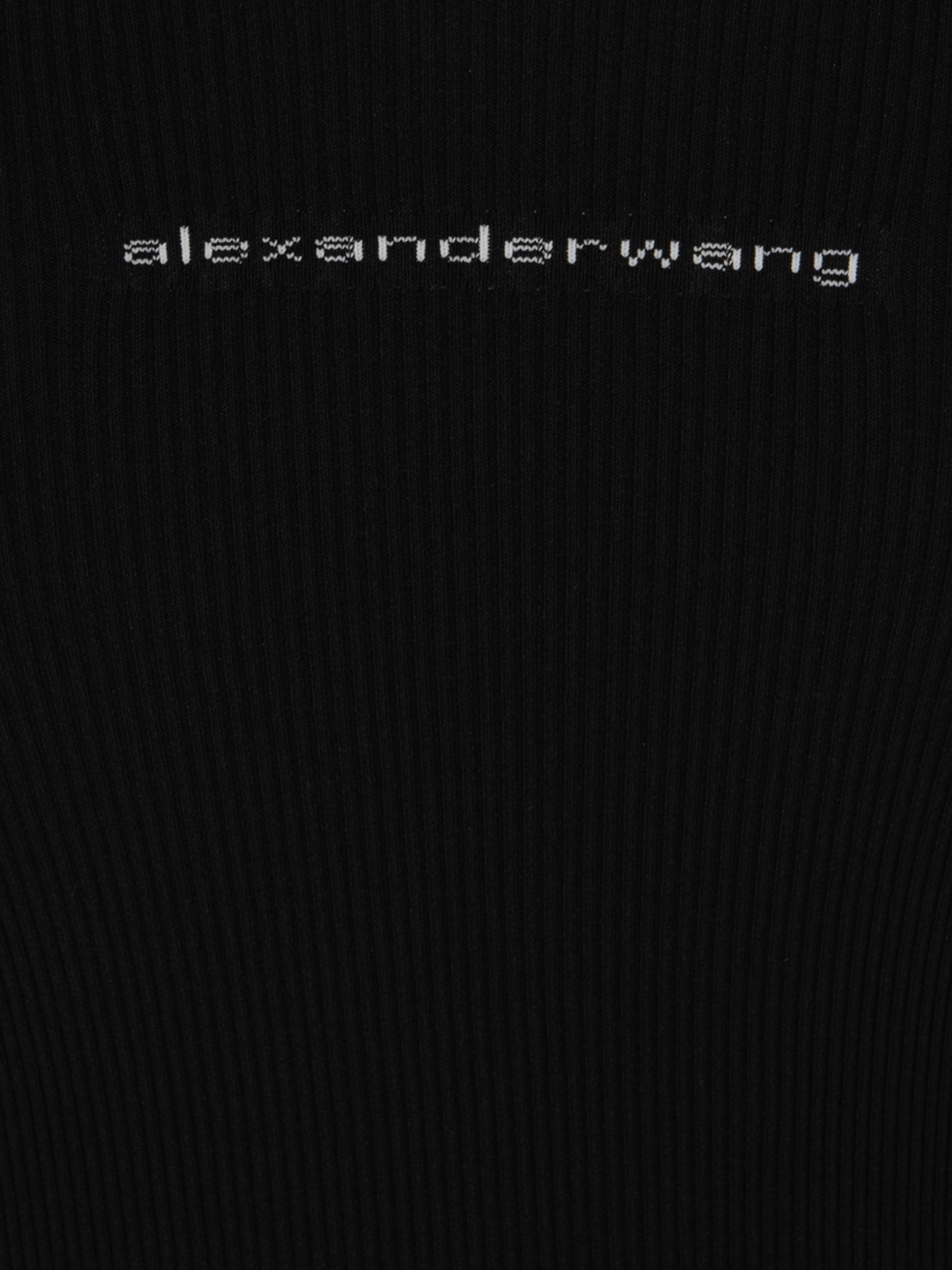 [ALEXANDER WANG] Sleeveless dress FW26 1KC3266024001