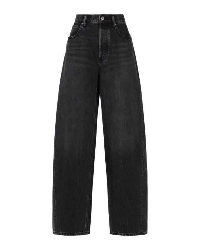 [ALEXANDER WANG] Shorts FW26 4DC1264112031