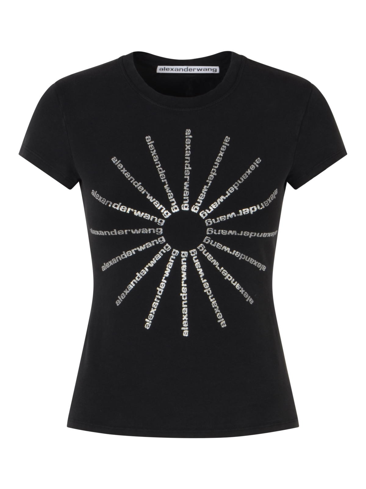[ALEXANDER WANG] T-shirts Short Sleeve FW26 1CC3261365011