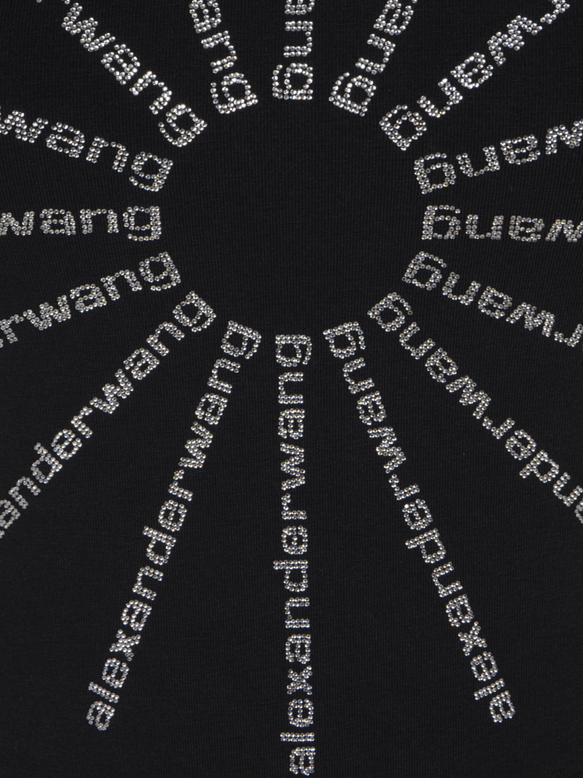 [ALEXANDER WANG] T-shirts Short Sleeve FW26 1CC3261365011