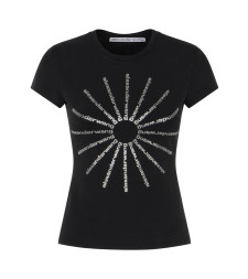 [ALEXANDER WANG] T-shirts Short Sleeve FW26 1CC3261365011