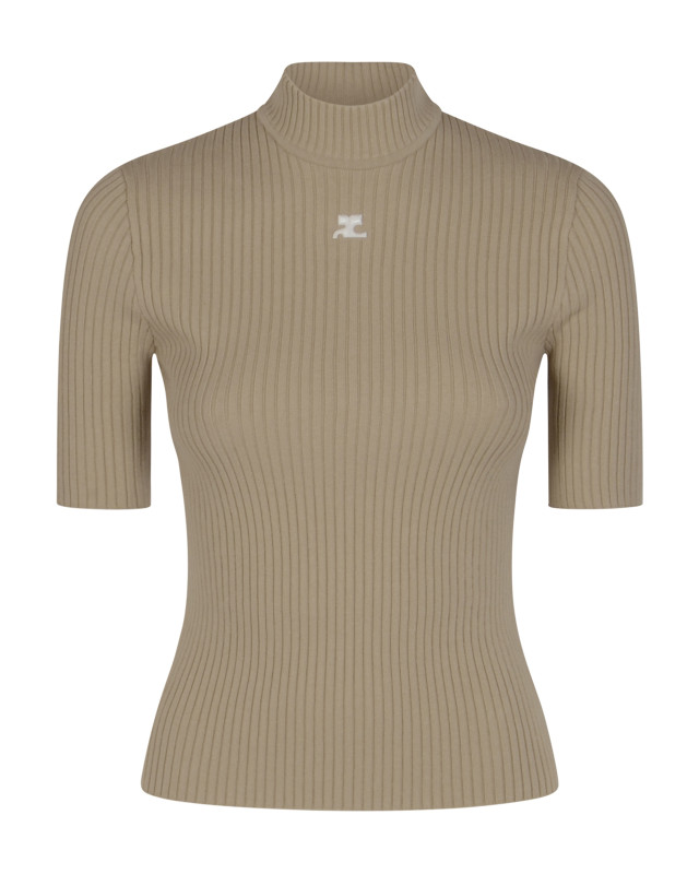 [Courreges] Knitwear FW26 PERMPU026FI00011054