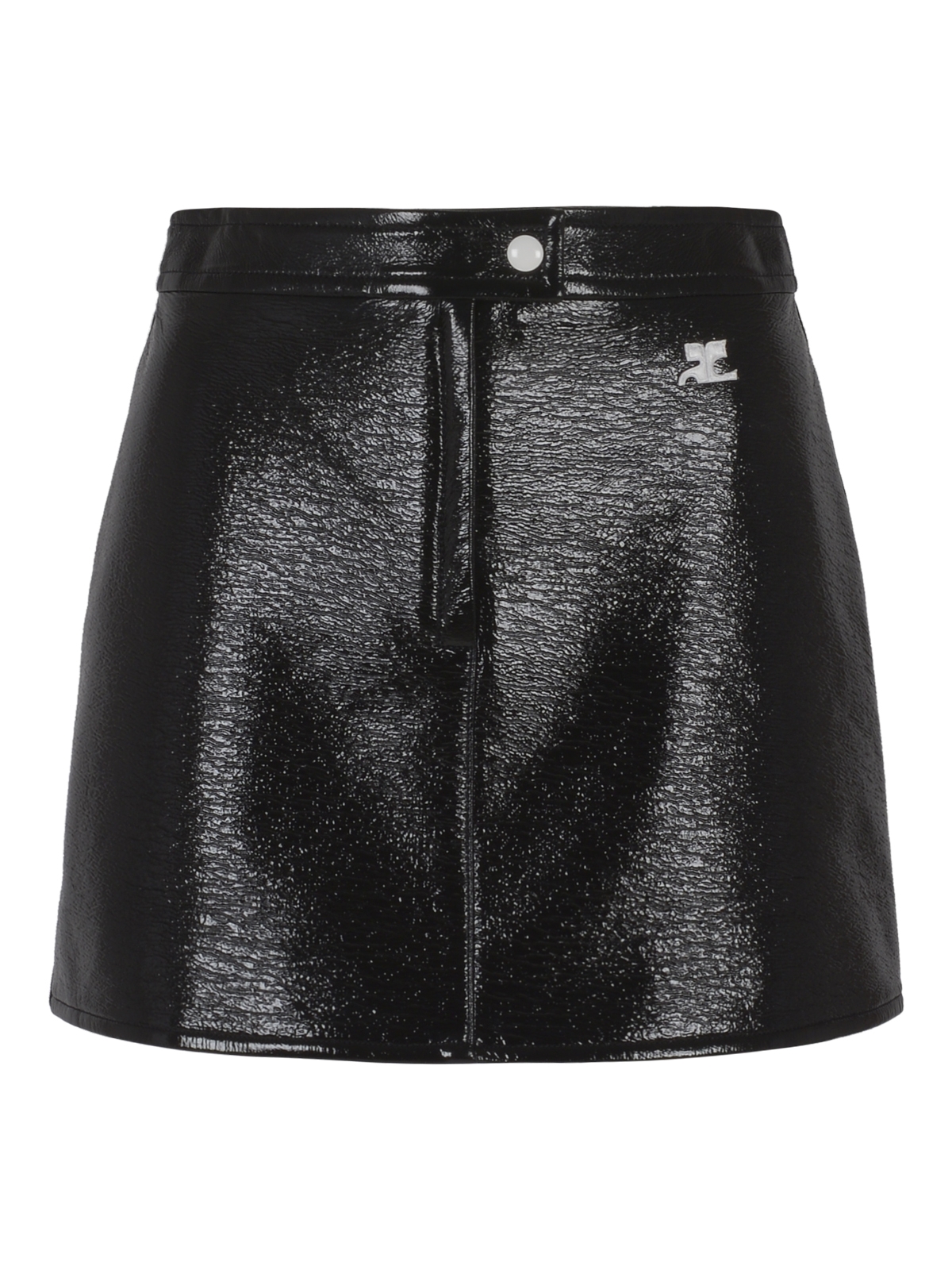 [Courreges] Mini skirt FW26 PERCJU001VY00149999