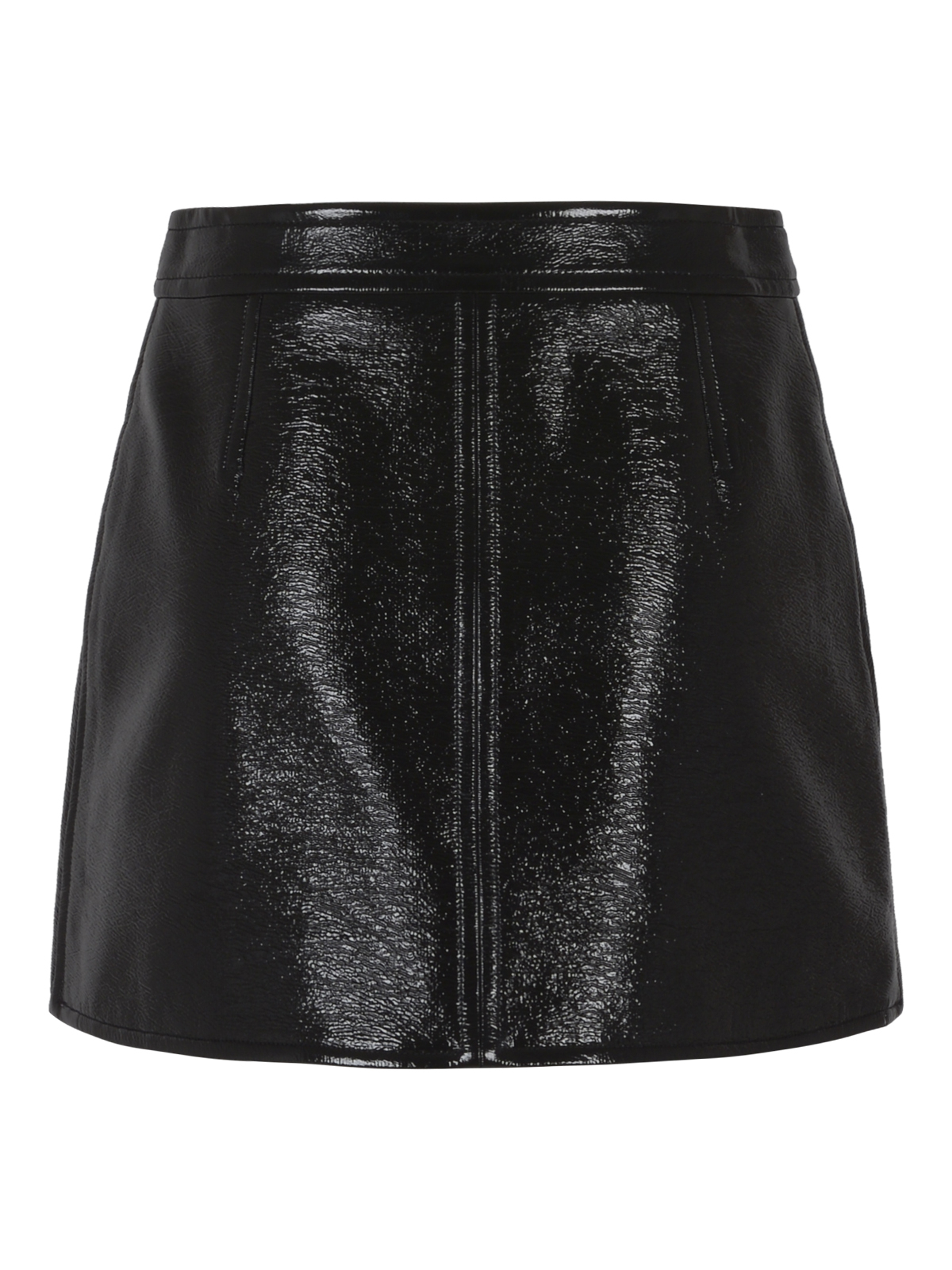[Courreges] Mini skirt FW26 PERCJU001VY00149999