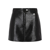 [Courreges] Mini skirt FW26 PERCJU001VY00149999