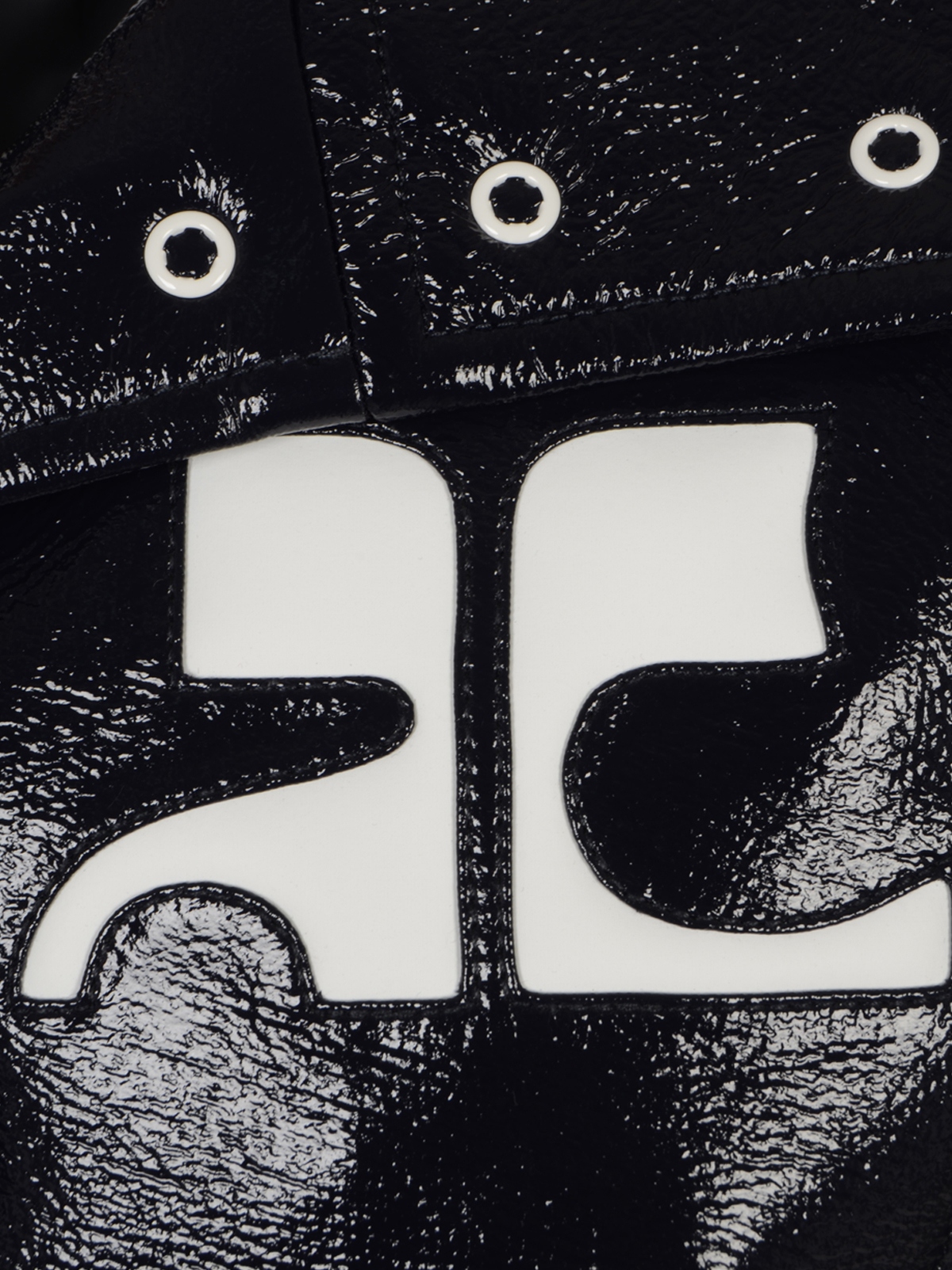 [Courreges] Leather Jacket FW26 PERCBL005VY00147075