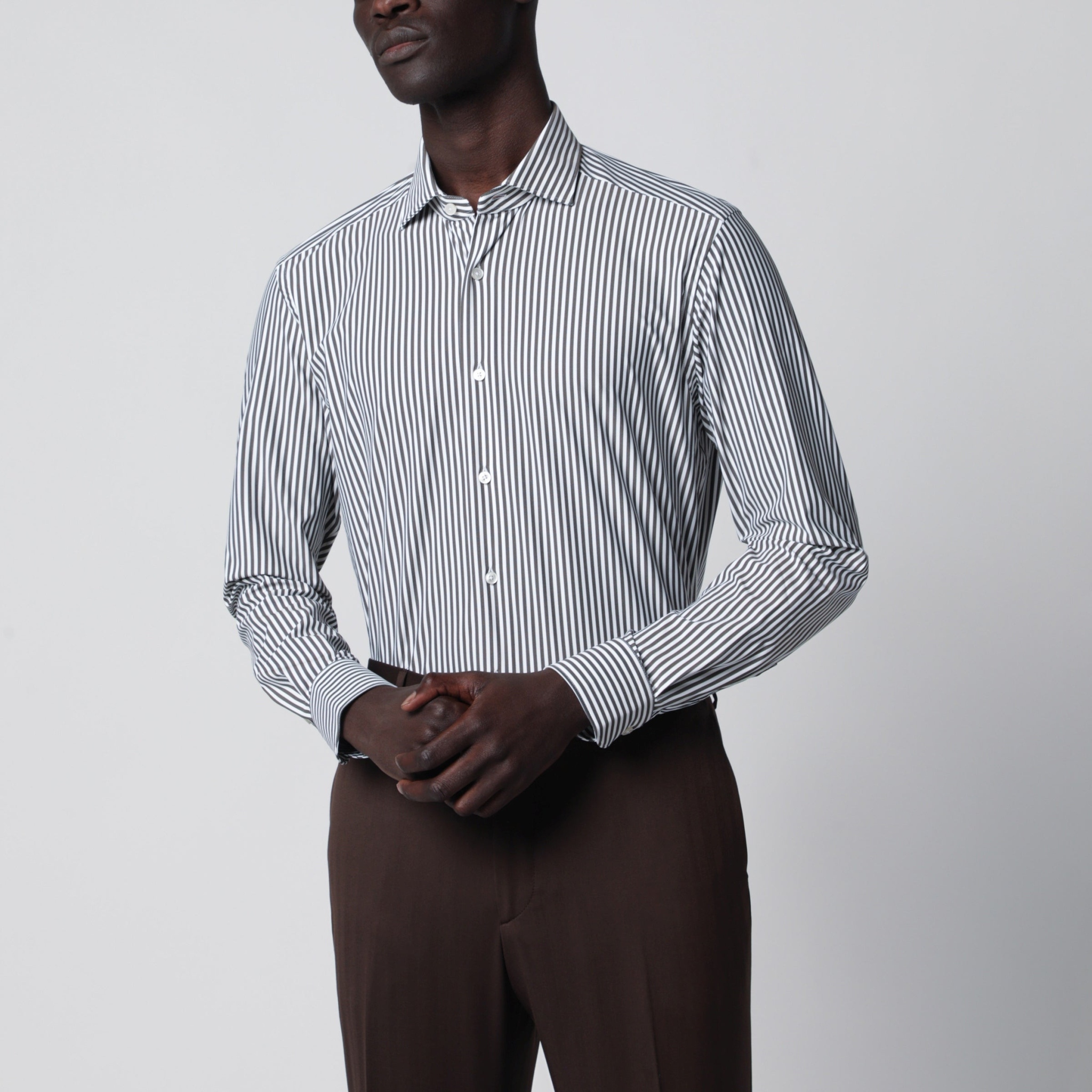 [Xacus] Shirts Long Sleeve SS26 ACT558ML21609
