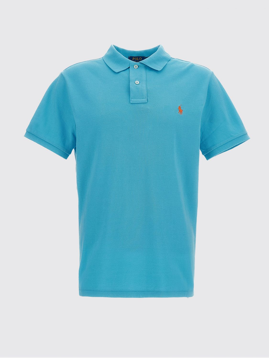 [Polo Ralph Lauren] T-shirts Short Sleeve SS26 710680784 514