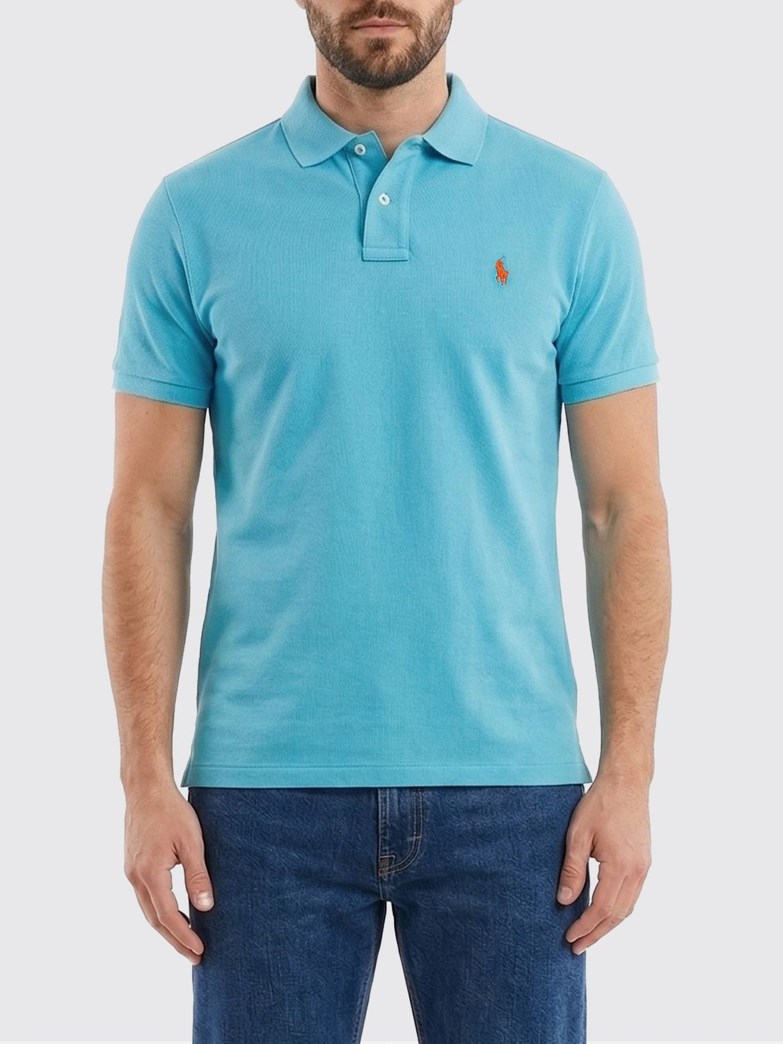 [Polo Ralph Lauren] T-shirts Short Sleeve SS26 710680784 514