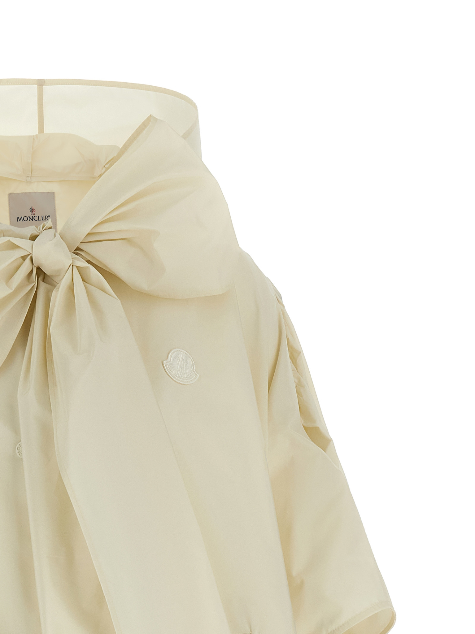[Moncler] Cape SS26 L10933G00014598AK031