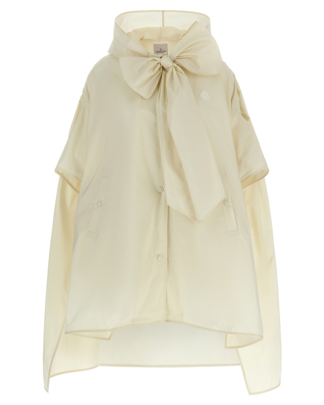 [Moncler] Cape SS26 L10933G00014598AK031