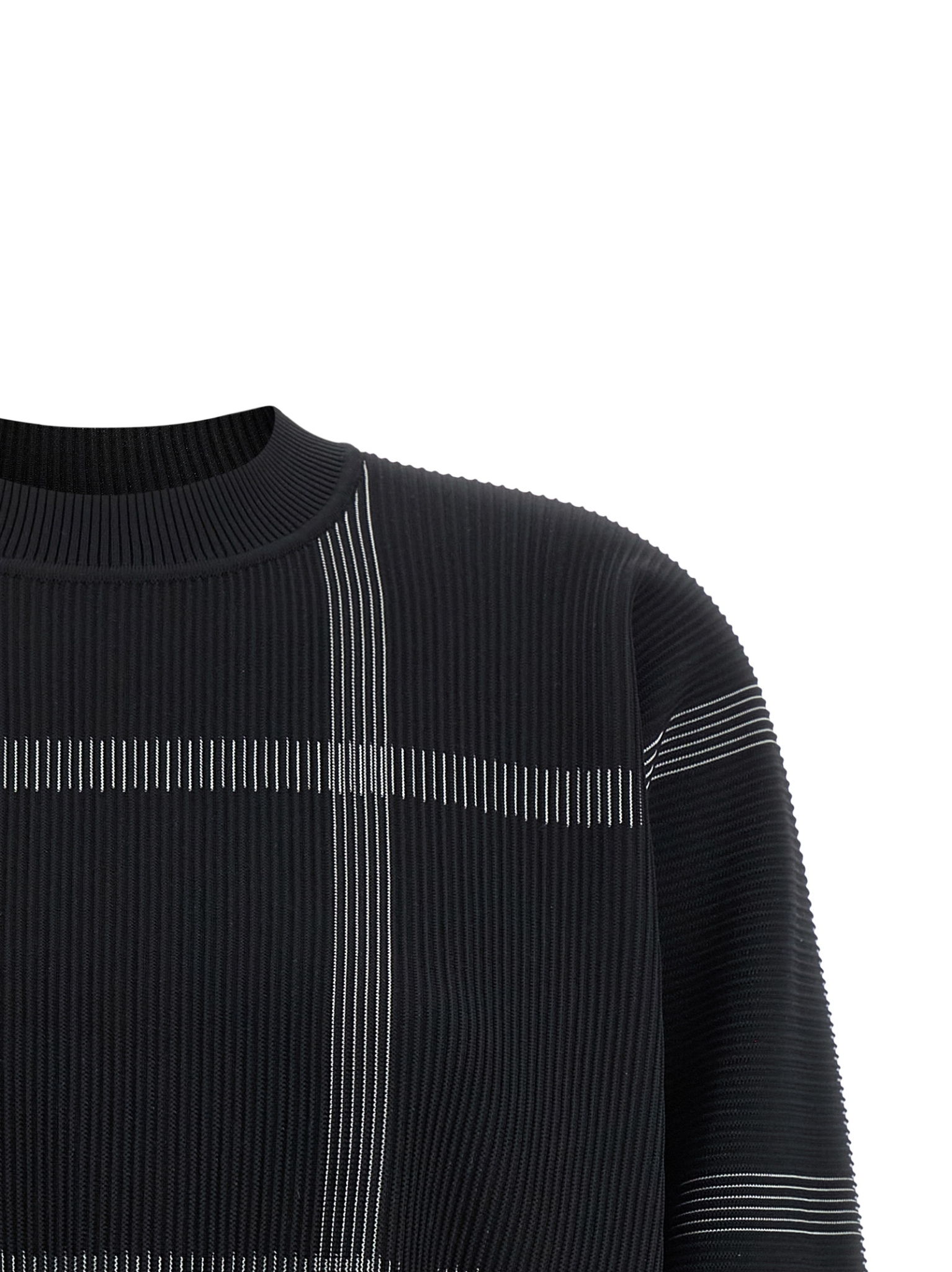 [PLEATS PLEASE ISSEY MIYAKE] Sweatshirt SS26 PP66KK82115
