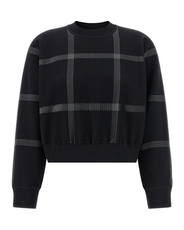 [PLEATS PLEASE ISSEY MIYAKE] Sweatshirt SS26 PP66KK82115