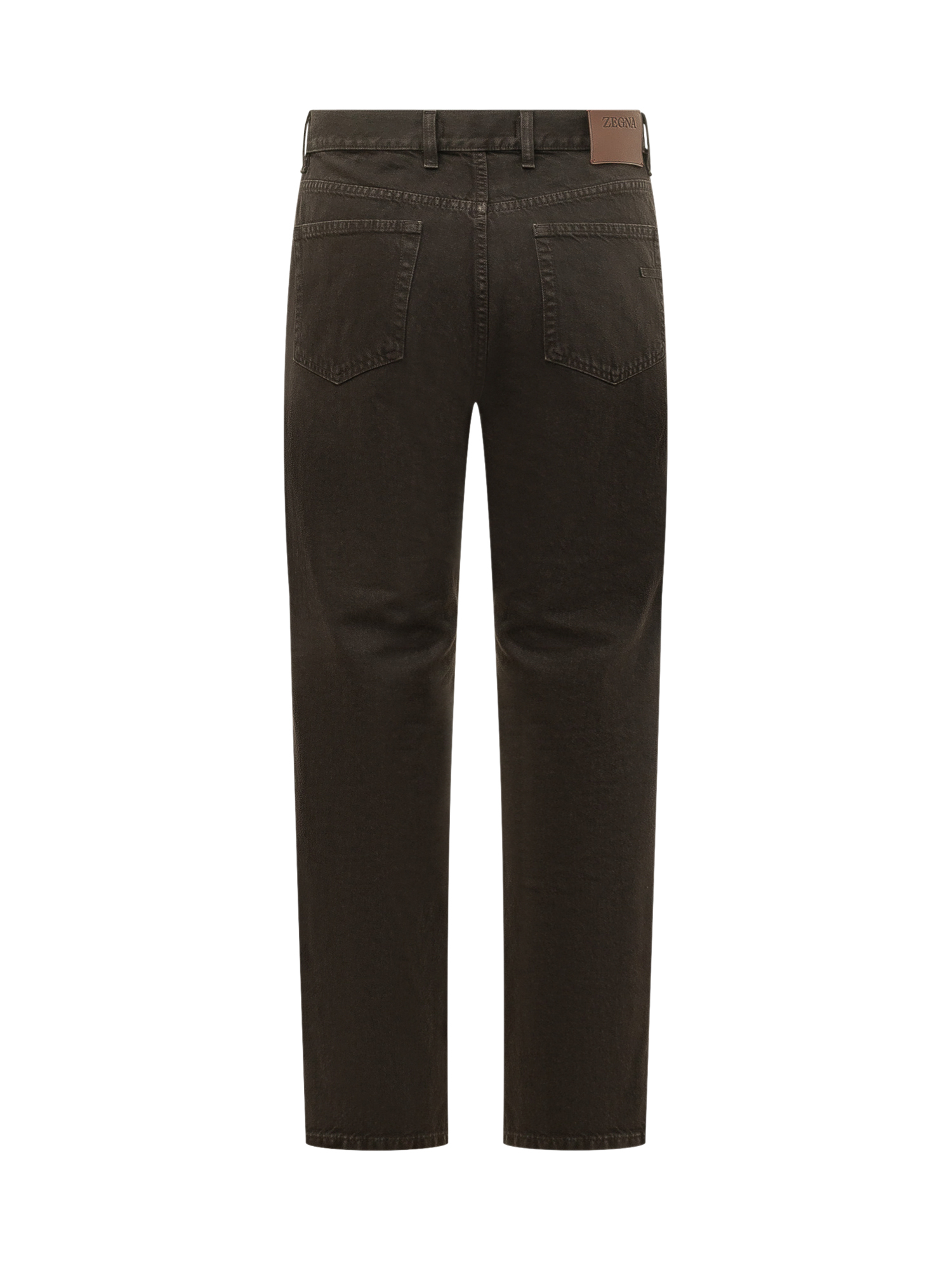 [ZEGNA] Jeans SS26 UHIB9A3CITY M09