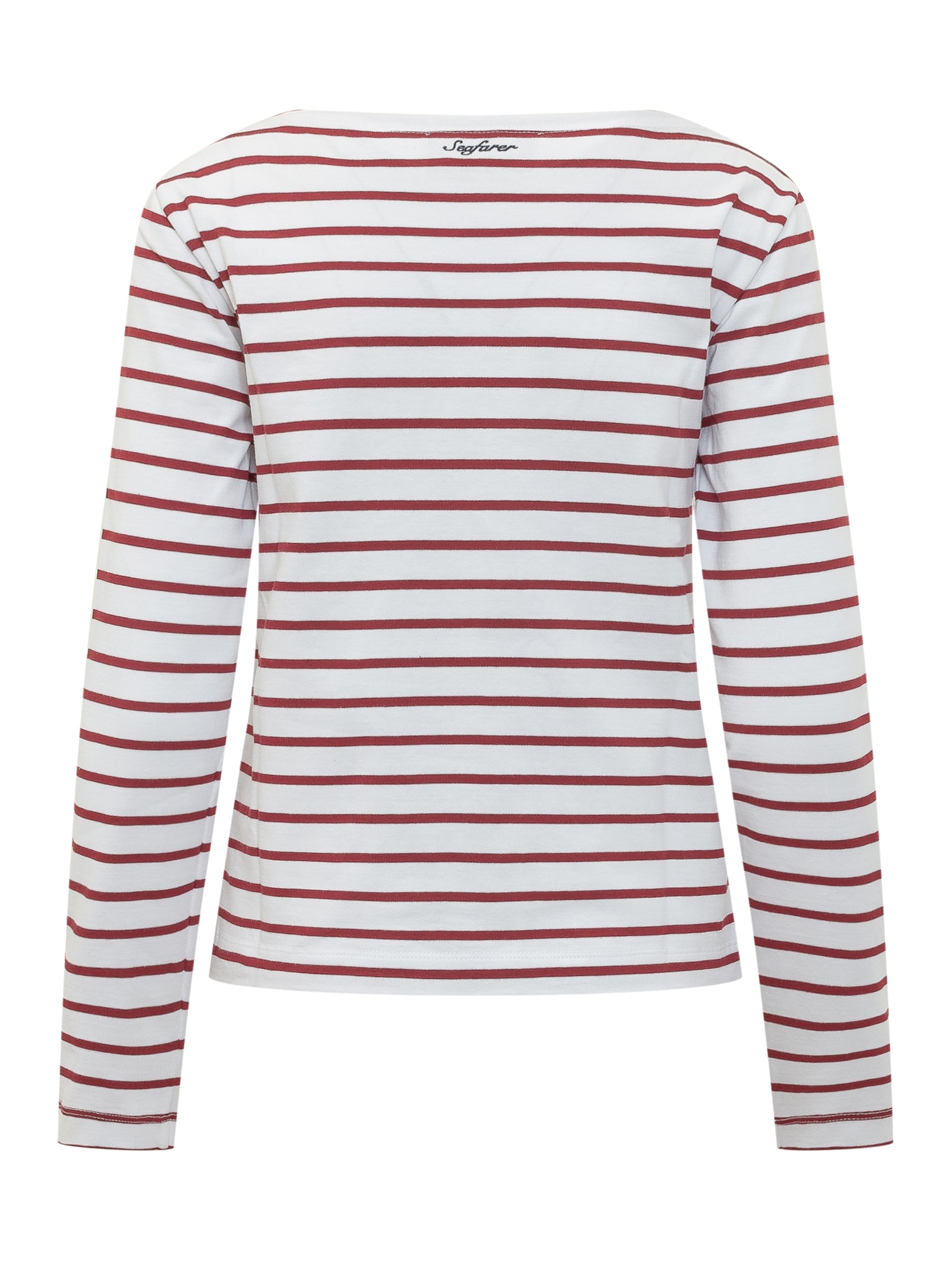 [THE SEAFARER] T-shirts Long Sleeve SS26 SWT0018TJF0014 9503