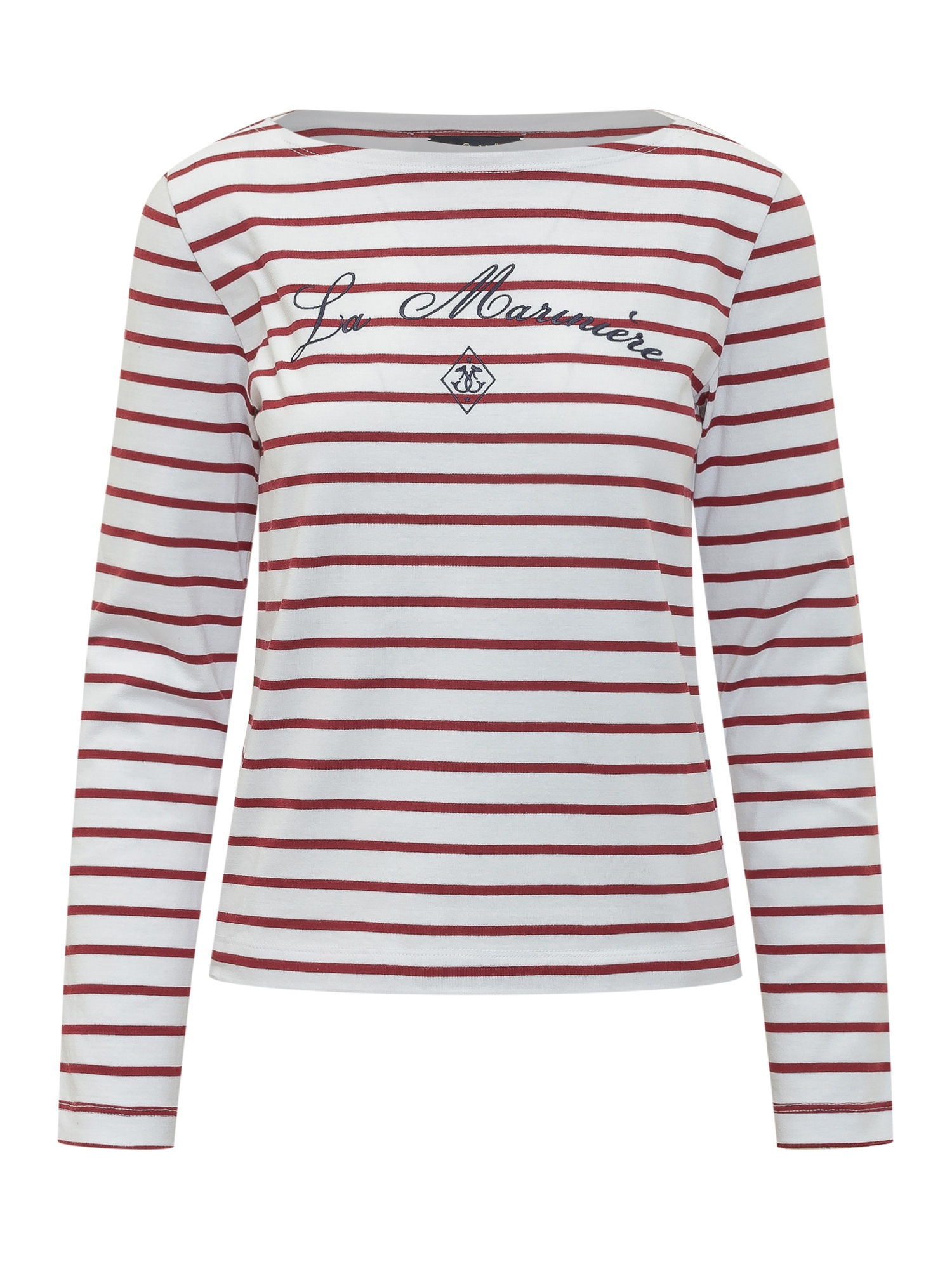 [THE SEAFARER] T-shirts Long Sleeve SS26 SWT0018TJF0014 9503